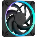 Fractal Design Datora ventilators FD-F-MR1-1203, 120 mm, 62.44 cfm, 350-2200 apgr./min, 7 lāpstiņu dizains, 16 ARGB LED