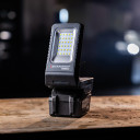 Lanksti galvutė BASIC CONNECT, 1300 lm, rėmas CAS; 03.6109C Scangrip