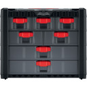 Tööriistakarp MULTICASE CARGO 400x200x326mm KMC401 KISTENBERG