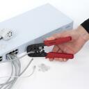 Обжимной инструмент KREATOR KRTH62403 185 мм, 60 мм