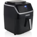 Princess kuuma &otilde;hu frit&uuml;&uuml;r 182080 01.182080.01.001, 1700 W, 6.5 L, must, 8 programmi, LCD ekraan, automaatne v&auml;ljal&uuml;litus