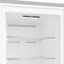 Beko &Scaron;aldiklis B5RMFNE314X, 286L, 250kWh, 34dB, No Frost, Laisvai stovintis, Vertikalus, Pilkas