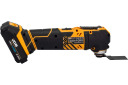 Daudzfunkcionāls instruments JCB JCB-18MT-2XB-E 18 V, 5000-15000 apgr./min, 6 uzgaļi, 2.0 A·h akumulators