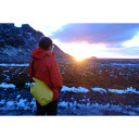 Ūdensnecaurlaidīgs somas maiss, 10L, dzeltena, R712002, BasicNature