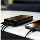 Green Cell Power Bank akumulators GC PowerPlay 20S PBGC03S, 20000mAh, 22.5W PD, 3xUSB-C, 1xUSB-A, ātrā uzlāde
