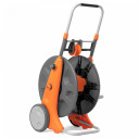 Žarnos vežimėlis  DWR 2090 DAEWOO, 100m, 50m, 4,9