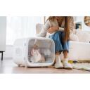 Petkit matu fēns AIRSALON MAX, 60l, 990W, 220V ~ 110V, 45dB, ABS, rūdīts stikls, Bluetooth, 2 kaķiem vai maziem suņiem