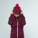 Cepure Dorado Beanie, izmērs: S, Opal/Citrus, 8020647777518 LA SPORTIVA