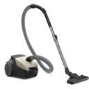 Philips dulkių siurblys XD1101/10, 800 W, 3 L, cilindrinis, sausas, dulkių mai&scaron;elis, juodas/&scaron;viesiai rudas
