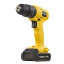 L&ouml;&ouml;kpuur - kruvikeeraja 20V, POWERPLUS, POWXBOX004, 30Nm, 2 akut 20V 1.3Ah