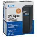 Eaton UPS 3P700D 0.7 кВА, 420 Вт, 4 C14 разъема, 7 Ач, 12 В, 25 дБ, LED дисплей, без комплекта для установки