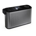 Sharp OSAKA Stereo Portable Digital Radio | DR-P540(GY) | USB port | Bluetooth | FM radio | Wireless connection