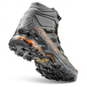 Apavi ULTRA RAPTOR II Mid GTX, izmērs: 49, Carbon/Hawaiian Sun, 8020647153015 LA SPORTIVA