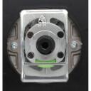 Kraftdele Электрический фрезер KD1683-Z 5335937, 1900 W, 230 V, 11000-30000 об/мин, 52 mm