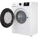 Gorenje Skalbimo ma&scaron;ina W3NGPI62SBS, 6 kg, 1200 RPM, Energijos efektyvumo klasė B, Priekinė apkrova, LCD, Garų funkcija