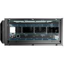 Lian Li Korpus LANCOOL III G99.LAN3RX.00, 4x140mm PWM ventiliatoriai, 12 diskų vietos, juodas, skaidrus