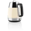 Eta Veekeetja Storio ETA918690040, 2150 W, 1.7 L, Roostevaba teras, 360&deg; p&ouml;&ouml;ratav alus, Eemaldatav filter, Veetaseme indikaator