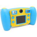 Easypix KiddyPix Galaxy 10080, 5 MP, CMOS, 2592 x 1944, 3,56 mm, 2,6, Auto, AVI, 1280 x 720, 1920 x 1080, 4, 32 GB, LCD, 2.0