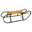 Vodar Kelgud Rysy 5863608, 23x90x37cm, puidust iste, metallist suusad, t&otilde;mbe k&ouml;is