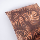 Spilvens HOLLY 45x45cm, džungļu augu lapas P0069347