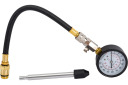 Kompresijas indikators benzīna dzinējam, FORSAGE, F-903G7, 0-20 bar, 3 adapteri, ērts uzglabāšanas kaste