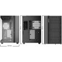 Be Quiet Light Base 900 DX Korpus BGW69, 532mm, 327mm, 484mm, 4x2.5" pesa, 1x3.5" pesa, 8 laiendusslotti