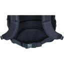 Targus Campus TEB01, 15-16", 1.01kg, polsterēts klēpjdatora nodalījums, noņemams jostas siksna