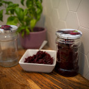 Vāks Ø66 dārzeņu foto BROWIN 136387, 6.9x6.9x1 cm, 10 gab