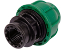 NAINE ADAPTER PP 25mm X 1/2"; 88840 FLO