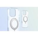 Baseus Magnetkorpus Statiga SkyRing 360&deg; iP16 Pro P6016100A201-05, MagSafe, l&auml;bipaistev disain