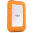 Lacie Внешний SSD STMF2000400 2TB, USB Type-C, USB 3.2 Gen 2x2, Скорость чтения 2000 MB/s, Водонепроницаемый, Пылезащищенный