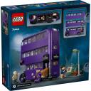 Lego LEGO HARRY POTTER 76446, 499, 4 figūriņas, 8+ gadi, instrukcija