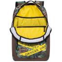 Rivacase Рюкзак Erebus 5461JUNGLE, 30L, 15.6", водоотталкивающий, 2 боковых кармана, скрытый задний карман