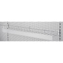 Uzgriežņu turētājs 18 x 6 uzgriežņiem, KNIPEX, 00 19 34 7, izmēri: 210 x 80 mm