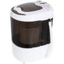 Adler pesumasin CR 8054, 3 kg, &uuml;lalt laadimine, pruun, 370 mm, 360 mm, 530 mm, 150 W
