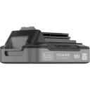 Black Decker T&ouml;&ouml;riista aku BDL2018S-XJ, 18 V, 2 Ah, Li-ion, laadimisindikaator, vastupidav korpus