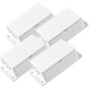 Sonoff viedais gaismas slēdzis BASIC-1GS 4Pack, 2400W 10A, Wi-Fi 2.4GHz, CE, FCC, RoHS, PC, 5-95%RH, -10&deg;C līdz 40&deg;C