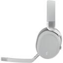 Fractal Design Austiņas FD-HS-SCA1-02, Bluetooth, 2.4 GHz, 40h, 20-20000Hz, 3 mikrofonu, LED apgaismojums