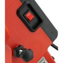 YATO YT-84980 akumulatora ķēdes asinā&scaron;anas iekārta motorzāģa ķēžu asinā&scaron;anai 18V 2.0Ah 6500min⁻&sup1; 108&times;23&times;3.2mm