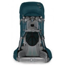 Mugursoma Ariel Plus 70, izmērs: WXS/S, Night Jungle Blue, 0843820110210 Osprey