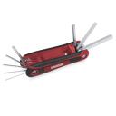 Kuusnurksed v&otilde;tmed 1,5-8 mm, KREATOR, KRT408201, 8 tk k&otilde;rge kvaliteediga