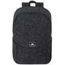 Rivacase Seljakott 7962BLACK, 15.6", 1, veekindel, ergonoomiline, k&uuml;lgtaskud, kompaktne