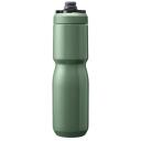 Camelbak Podium veepudel C2965/301065/UNI, 650 ml, roostevaba teras, spordikork, roheline v&auml;rv