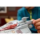 Lego LEGO ZVAIGŽŅU KARAS 75404 Akclamatoru klases uzbrukuma kuģis, 450 elementu, 18+ gadi, instrukciju lapa