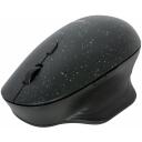Targus optiskā pele ErgoFlip EcoSmart AMB586GL, 4000 dpi, Bluetooth 5.0 LE, 6 pogas, ergonomisks dizains, melna