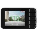 Navitel automobilių vaizdo registratorius R385 GPS, 320 x 240, GPS, 2" LCD, G-jutiklis, microSD kortelė, akumuliatorius
