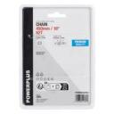 Grandinė 45 cm, POWERPLUS, POWACG4453, Grandinės ilgis: 45 cm, Grandinės storis: 1,3 mm, Grandinės žingsnis: 9,525 mm, Dantų skaičius: 62