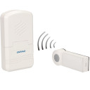 Durvju zvans DISCO DC; OR-DB-KH-122 ORNO