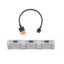 Dji Зарядное устройство МОДЕЛЬ CP.EN.00000627.01, 240W, 3 аккумулятора, SDC кабель x 1