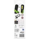 Emos T&ouml;&ouml;valgusti P4531, 400 lm, 2000 mAh, COB LED 100 %, COB LED 50 %, LED 100 %, kiire v&auml;ljal&uuml;litamise funktsioon, veekindel IP43